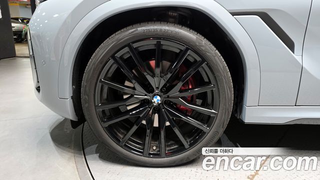 BMW X6 из Кореи Encar