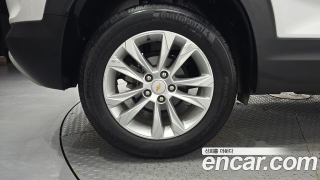Chevrolet (Daewoo) Trailblazer из Кореи Encar