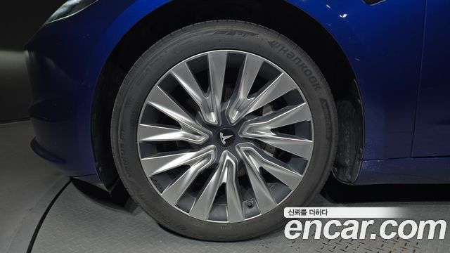 Tesla Model 3 RWD — пробег 43 752 км — фото 5 из 5