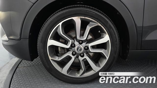 Ssangyong TIBOLI из Кореи Encar