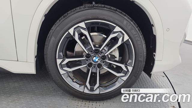 BMW X1 из Кореи Encar