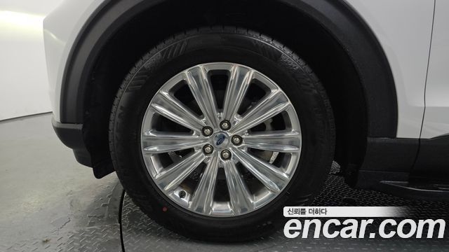 Ford Explorer из Кореи Encar