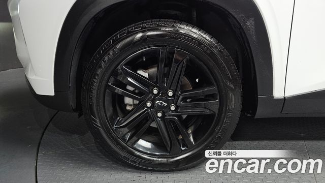 Chevrolet (Daewoo) Trax из Кореи Encar