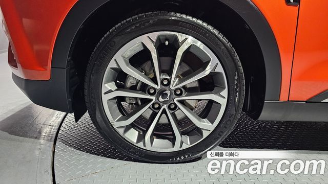 Ssangyong TIBOLI из Кореи Encar