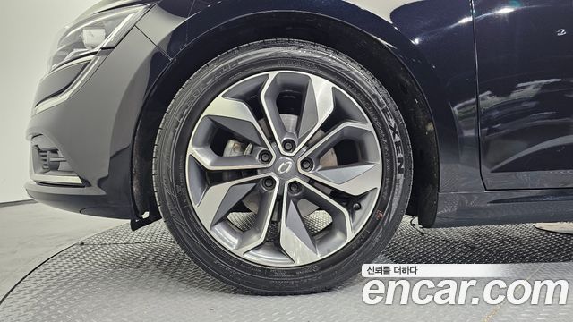 Renault (Samsung) SM6 из Кореи Encar