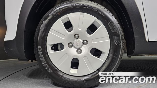 Hyundai Casper из Кореи Encar
