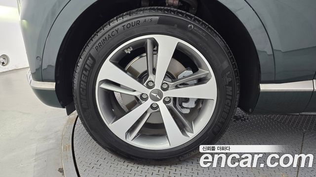 Genesis GV80 из Кореи Encar