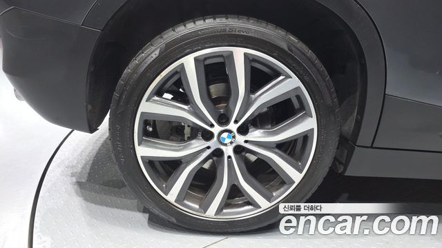 BMW X2 (F39) xDrive20i Advantage — пробег 54 502 км — фото 5 из 5