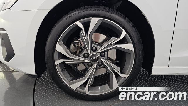 Audi A3 из Кореи Encar