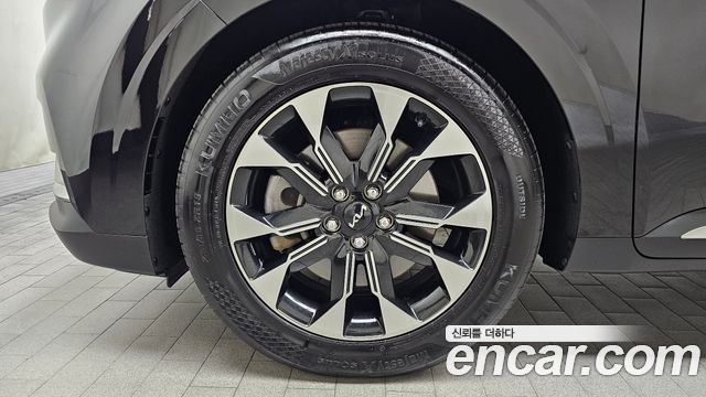 Kia Carnival 7-Seater Outdoor Noblesse — пробег 162 560 км — фото 5 из 5