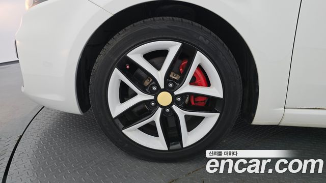 Kia Porte из Кореи Encar