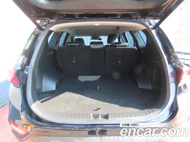 Hyundai Santafe Diesel 2.0 2WD Exclusive — пробег 112 252 км — фото 5 из 5