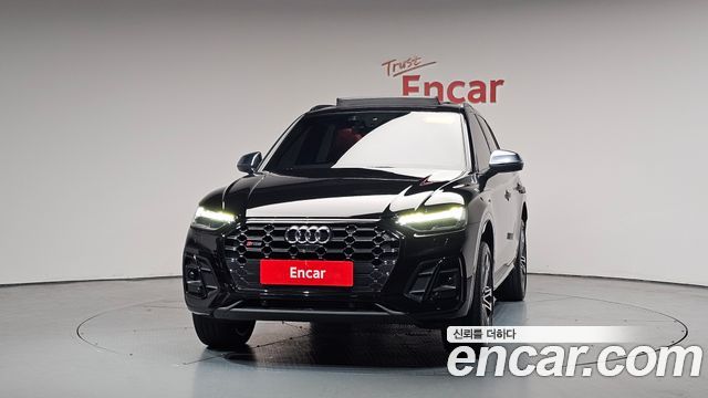Audi SQ5 3.0 TFSI Quattro — пробег 83 044 км — фото 3 из 5