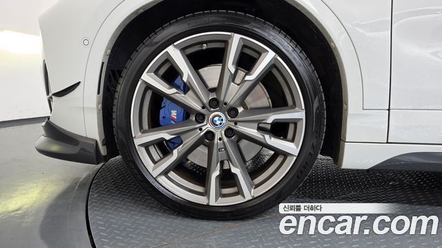 BMW X2 (F39) из Кореи Encar