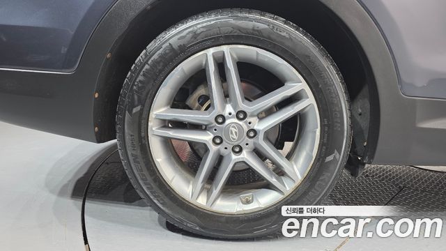 Hyundai Maxcruz Diesel 2.2 4WD Exclusive — пробег 88 965 км — фото 5 из 5