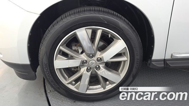Nissan Pathfinder из Кореи Encar
