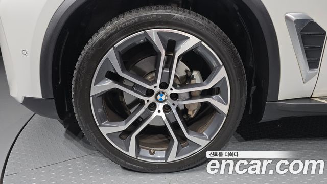 BMW X5 из Кореи Encar