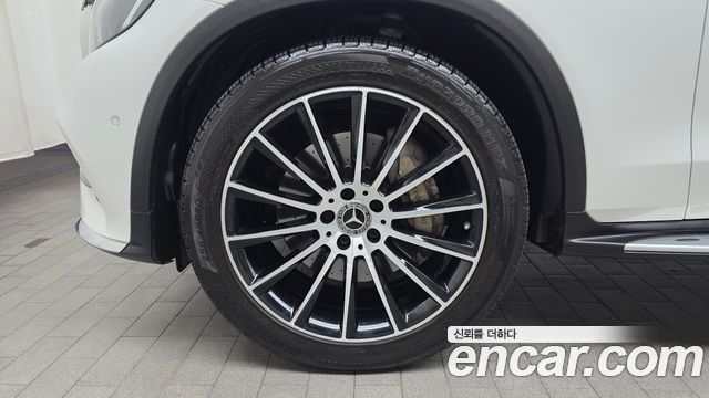 Mercedes-Benz GLC-Class из Кореи Encar
