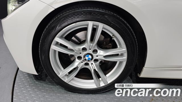 BMW 3-Series из Кореи Encar
