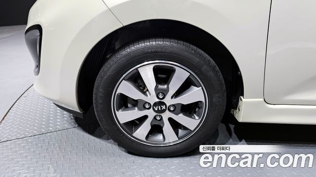 Kia morning Deluxe Trendy — пробег 87 844 км — фото 5 из 5