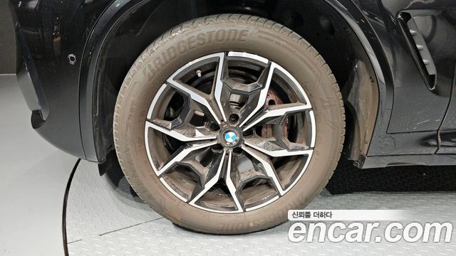 BMW X3 из Кореи Encar