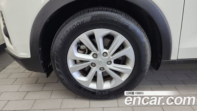 Ssangyong TIBOLI из Кореи Encar
