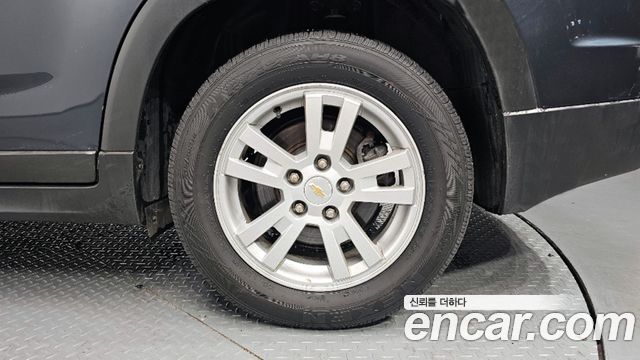 Chevrolet (Daewoo) Orlando из Кореи Encar