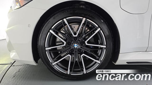BMW M5 M5 Sedan — пробег 8 695 км — фото 5 из 5
