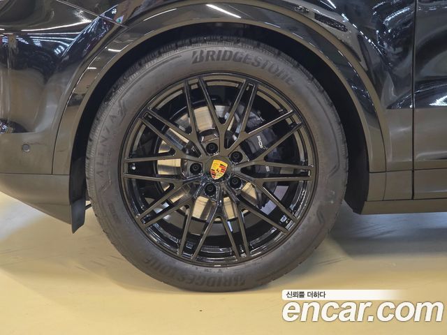 Porsche Cayenne 3.0 Coupe — пробег 26 100 км — фото 5 из 5