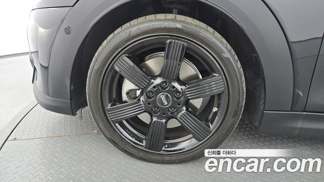 Mini Cooper Convertible из Кореи Encar