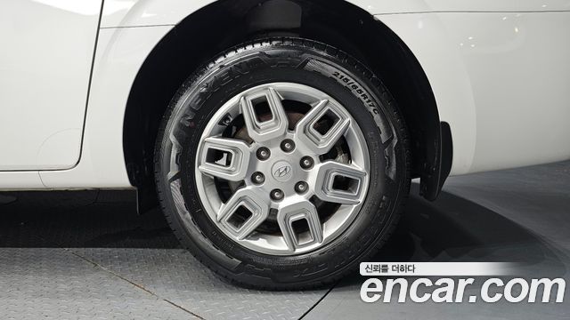 Hyundai Staria из Кореи Encar