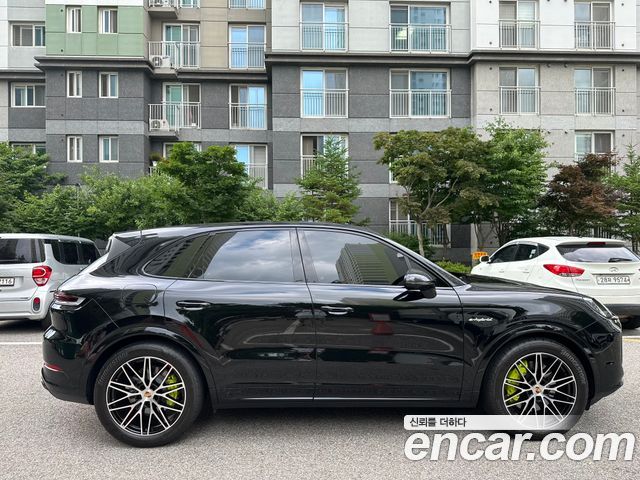 Porsche Cayenne из Кореи Encar