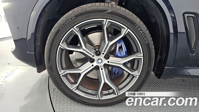 BMW X5 из Кореи Encar