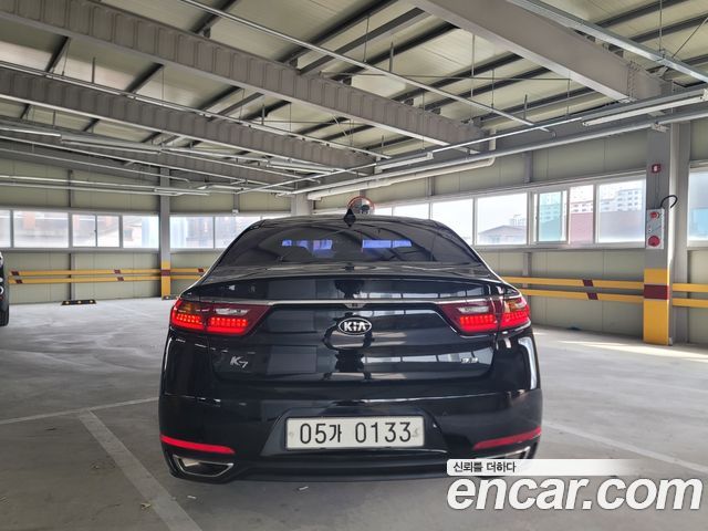 Kia K7 из Кореи Encar