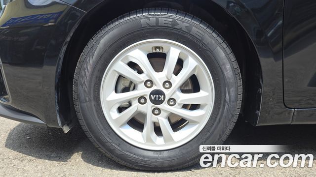 Kia K3 из Кореи Encar