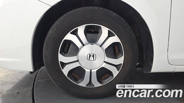 Honda Civic из Кореи Encar