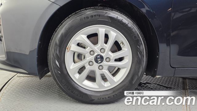 Kia K3 из Кореи Encar