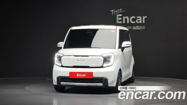 Kia RAY из Кореи Encar