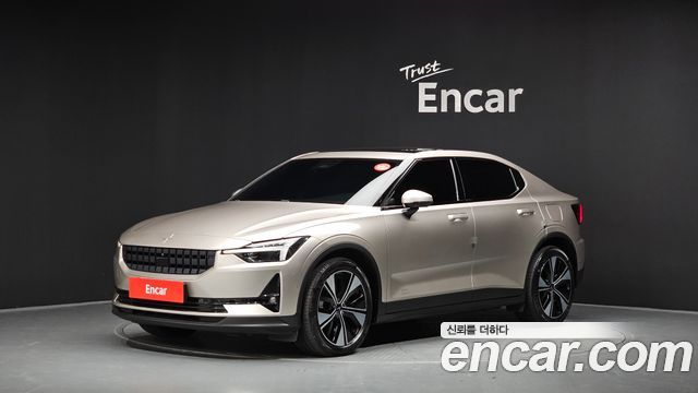 Polestar Polestar 2 из Кореи Encar