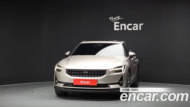 Polestar Polestar 2 из Кореи Encar