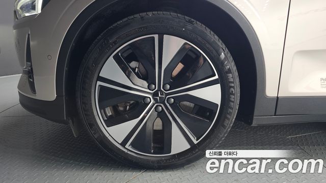 Polestar Polestar 2 из Кореи Encar