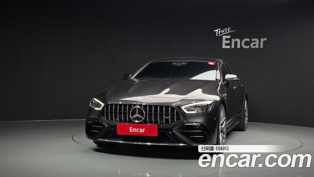 Mercedes-Benz AMG GT из Кореи Encar