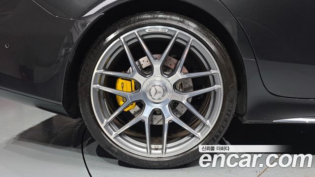 Mercedes-Benz AMG GT из Кореи Encar