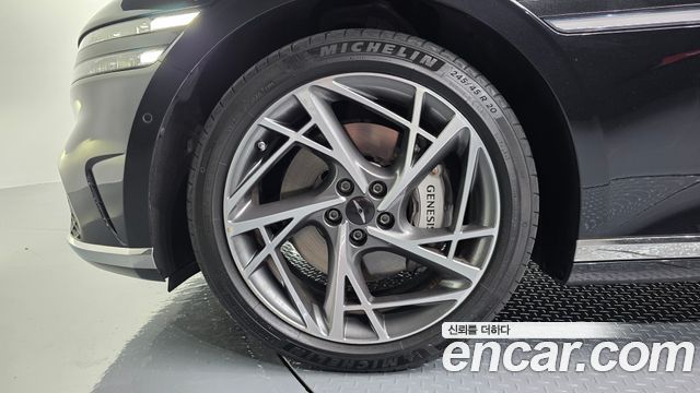 Genesis G90 из Кореи Encar
