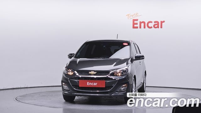 Chevrolet (Daewoo) Spark из Кореи Encar
