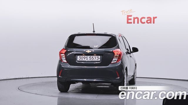 Chevrolet (Daewoo) Spark из Кореи Encar
