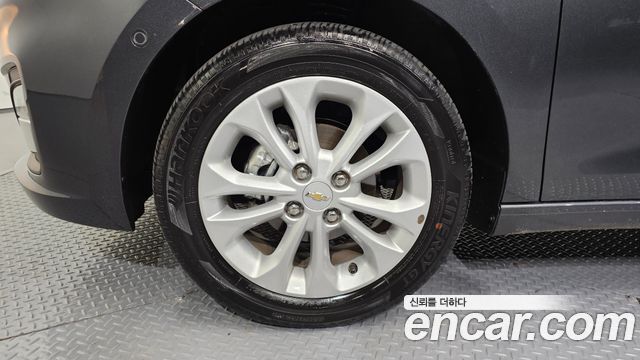 Chevrolet (Daewoo) Spark из Кореи Encar