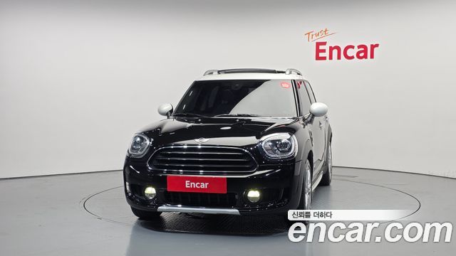 Mini Countryman ALL4 HIGH 2nd — пробег 107 447 км — фото 3 из 5