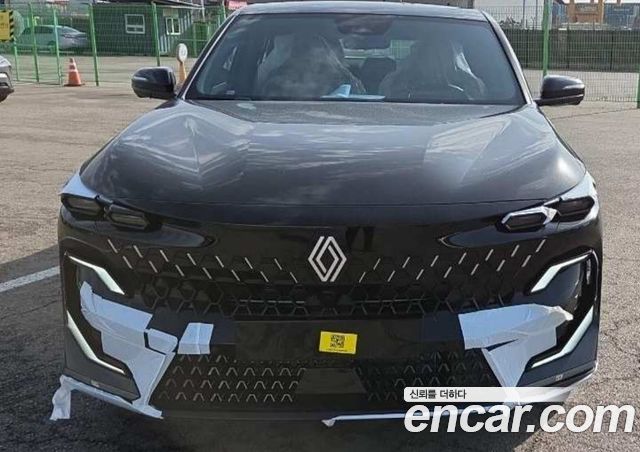 Renault (Samsung) Filante 1.5 E-Tech Iconic 2WD — пробег 1 км — фото 2 из 5
