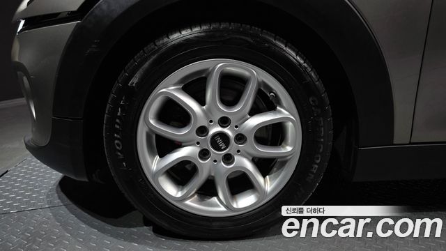 Mini Cooper Convertible из Кореи Encar